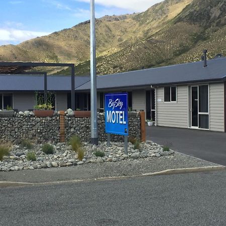 Bigsky Motels โอมารามา ภายนอก รูปภาพ