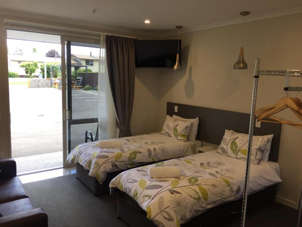 Bigsky Motels โอมารามา ภายนอก รูปภาพ
