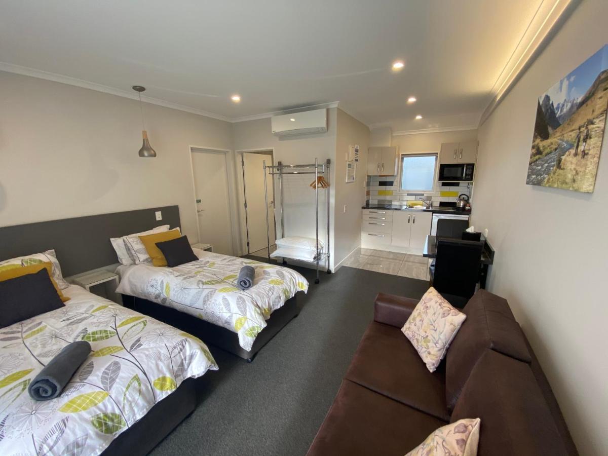 Bigsky Motels โอมารามา ภายนอก รูปภาพ