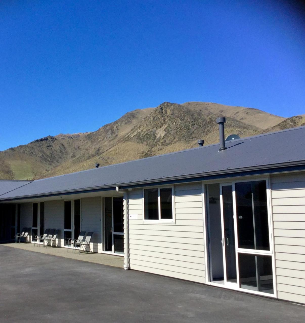 Bigsky Motels โอมารามา ภายนอก รูปภาพ