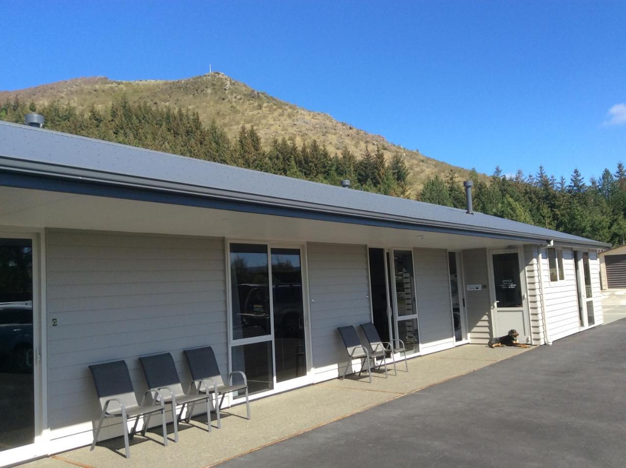 Bigsky Motels โอมารามา ภายนอก รูปภาพ