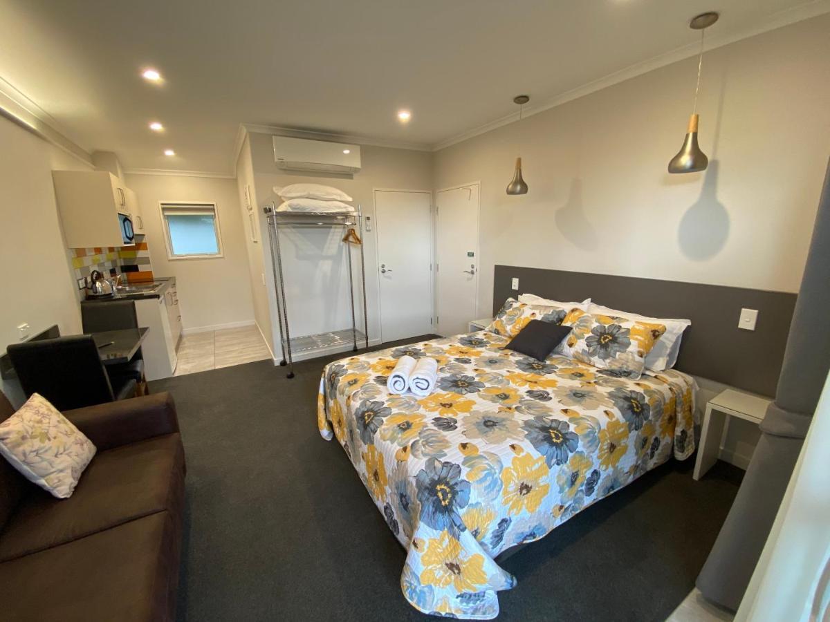 Bigsky Motels โอมารามา ภายนอก รูปภาพ