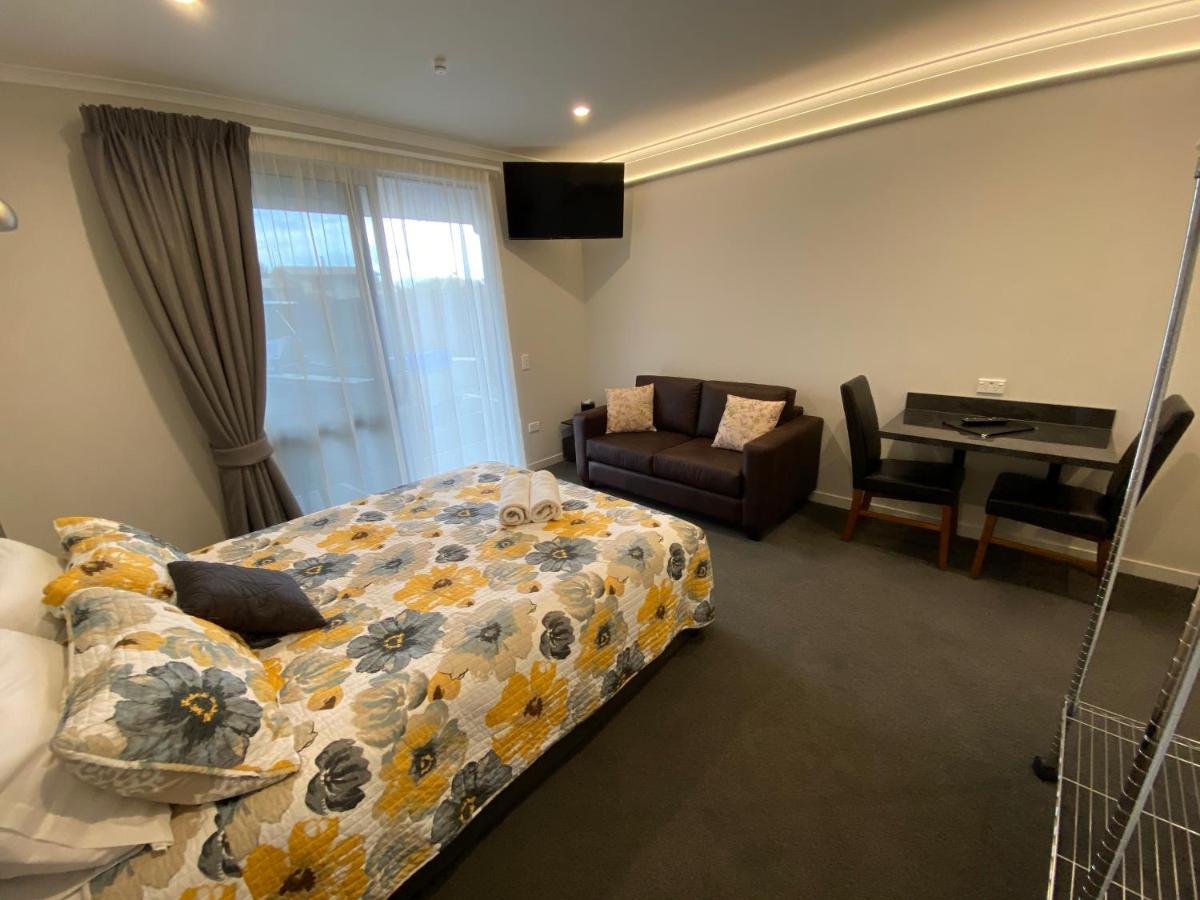 Bigsky Motels โอมารามา ภายนอก รูปภาพ