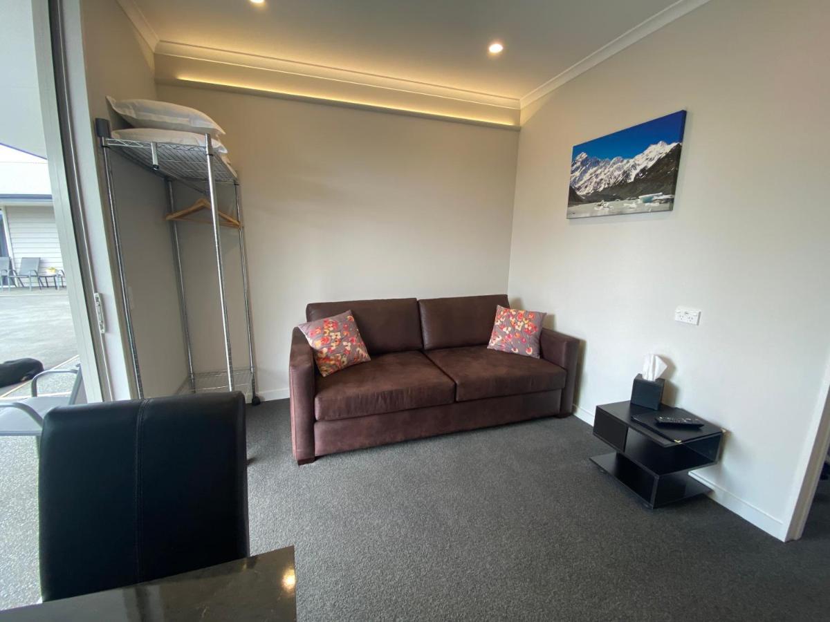 Bigsky Motels โอมารามา ภายนอก รูปภาพ