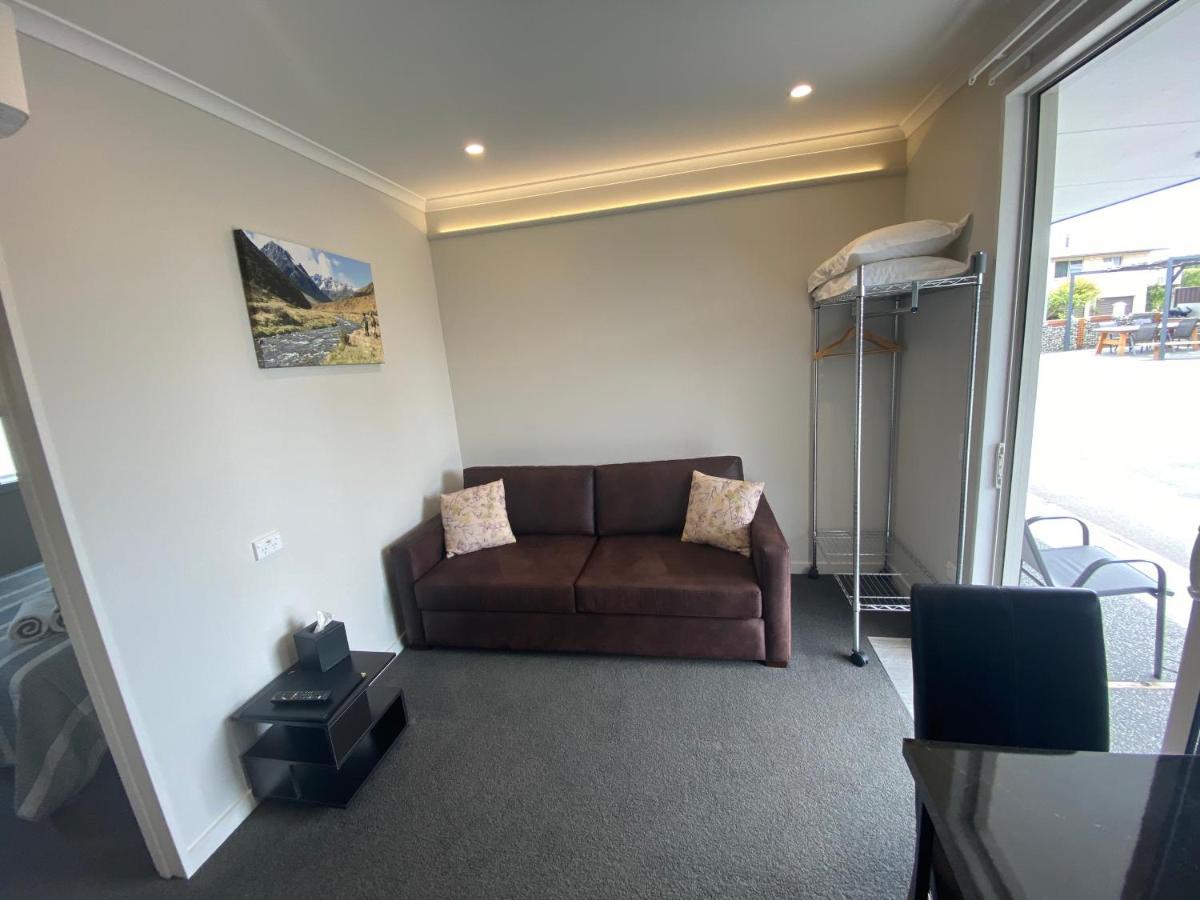 Bigsky Motels โอมารามา ภายนอก รูปภาพ