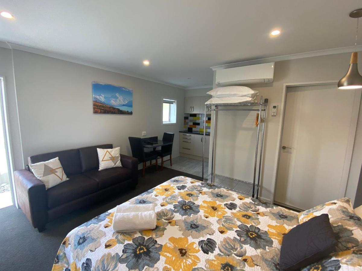 Bigsky Motels โอมารามา ภายนอก รูปภาพ