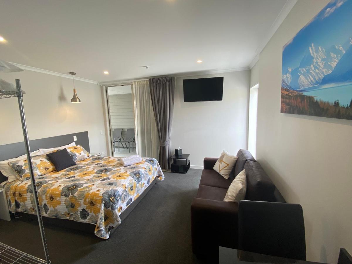 Bigsky Motels โอมารามา ภายนอก รูปภาพ
