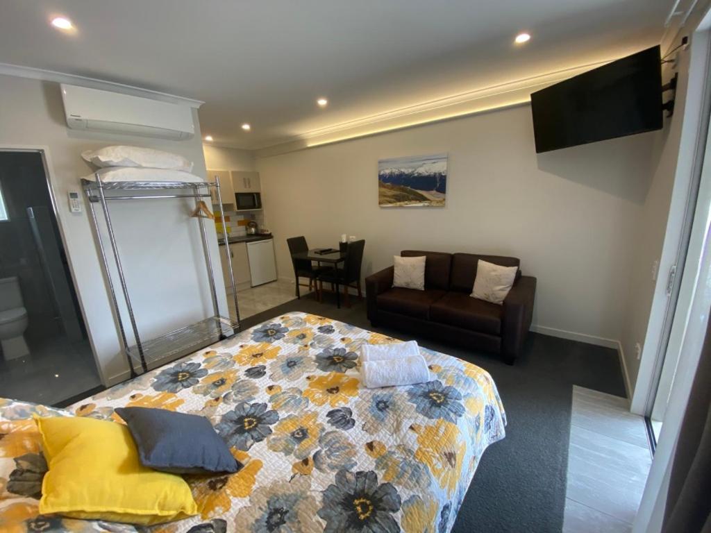 Bigsky Motels โอมารามา ภายนอก รูปภาพ